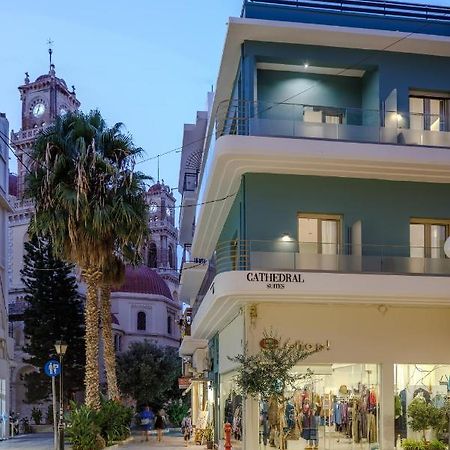 Cathedral Suites (Adults Only) 이라클리온 외부 사진