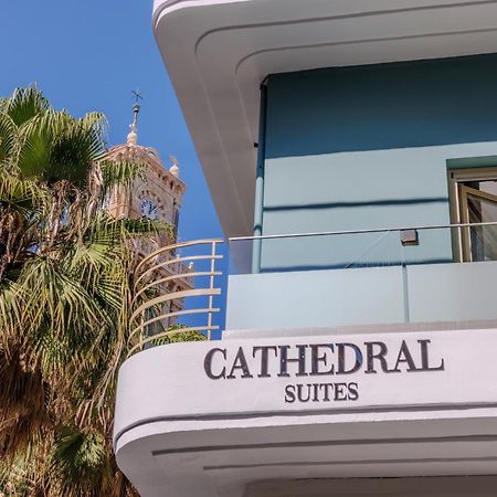 Cathedral Suites (Adults Only) 이라클리온 외부 사진