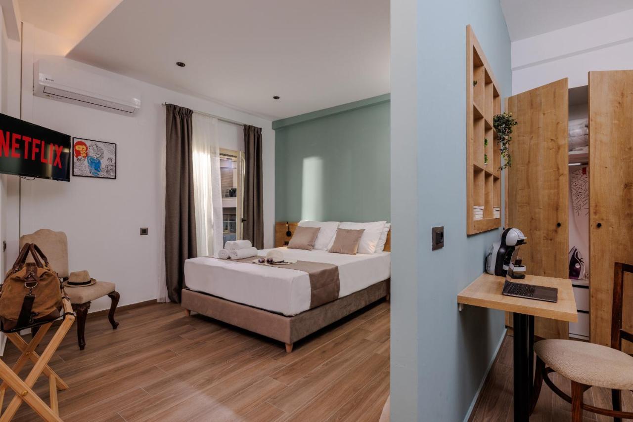 Cathedral Suites (Adults Only) 이라클리온 외부 사진