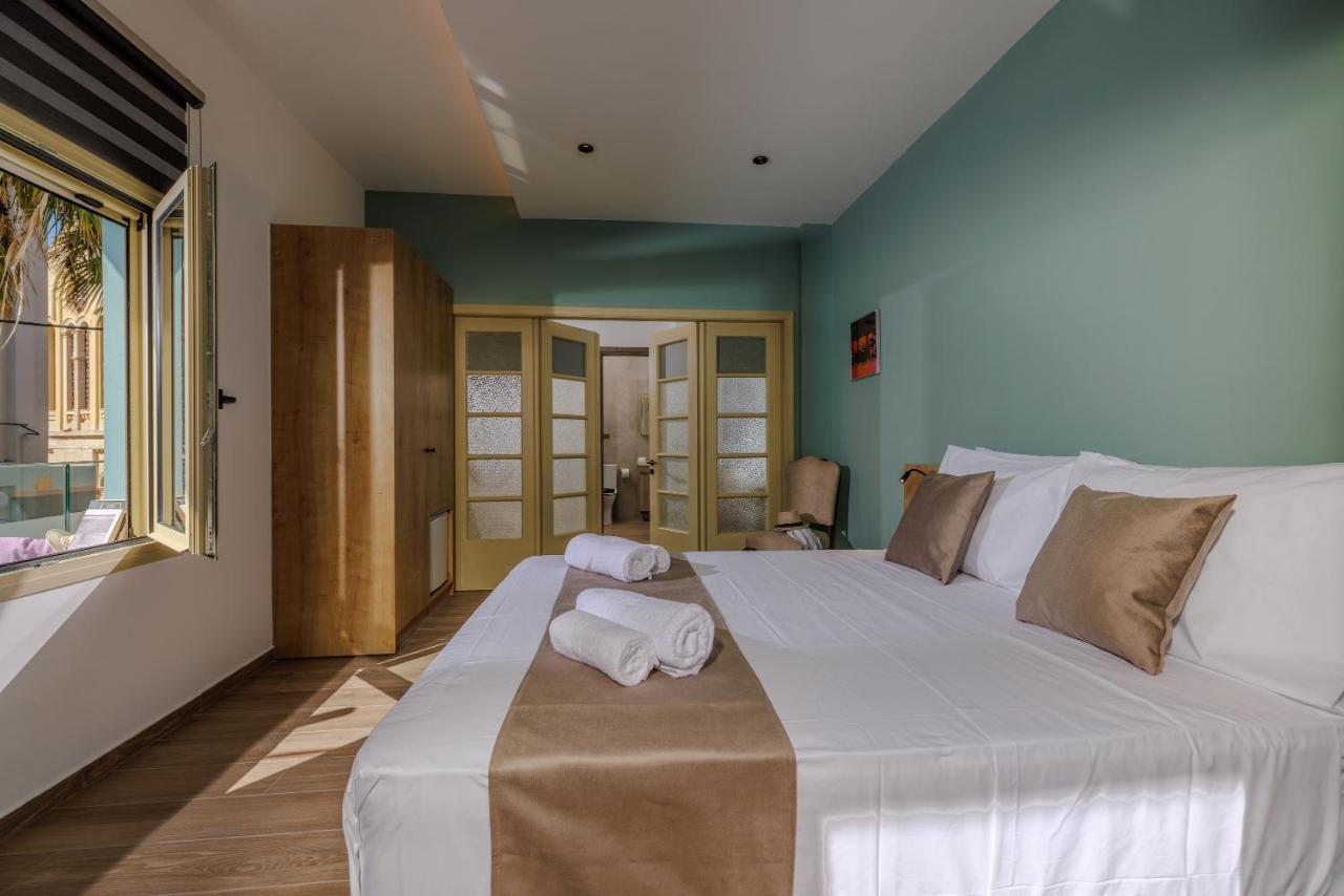 Cathedral Suites (Adults Only) 이라클리온 외부 사진