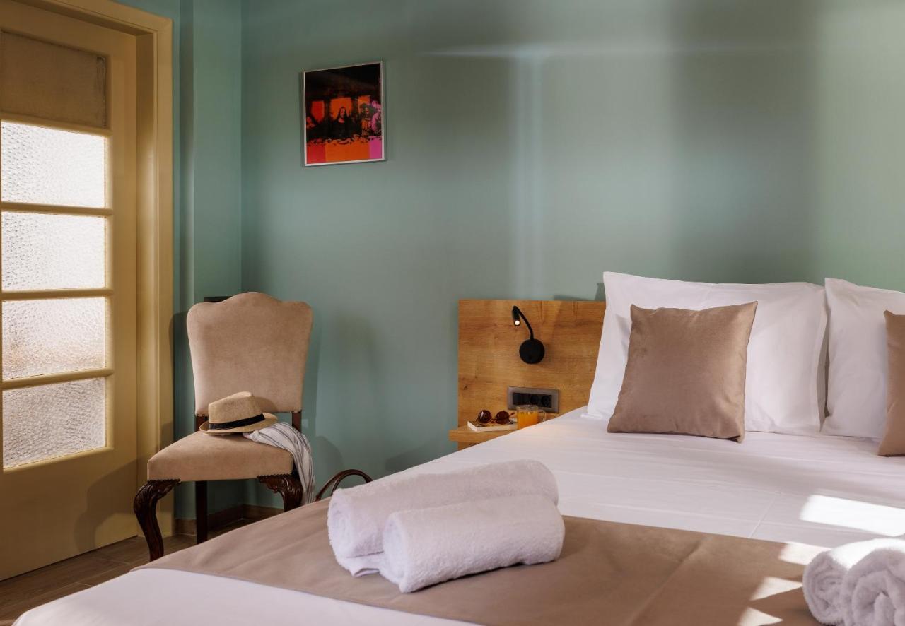 Cathedral Suites (Adults Only) 이라클리온 외부 사진