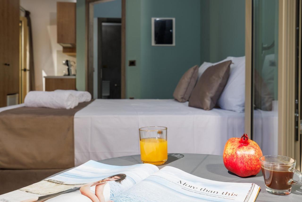 Cathedral Suites (Adults Only) 이라클리온 외부 사진