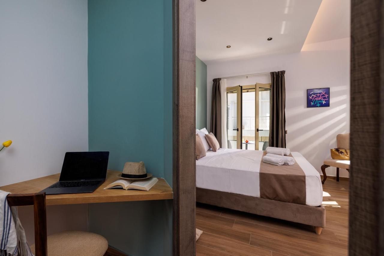 Cathedral Suites (Adults Only) 이라클리온 외부 사진