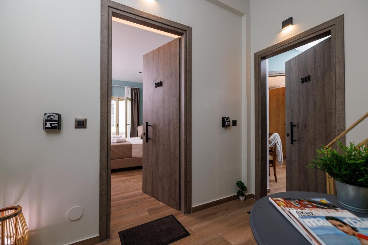 Cathedral Suites (Adults Only) 이라클리온 외부 사진