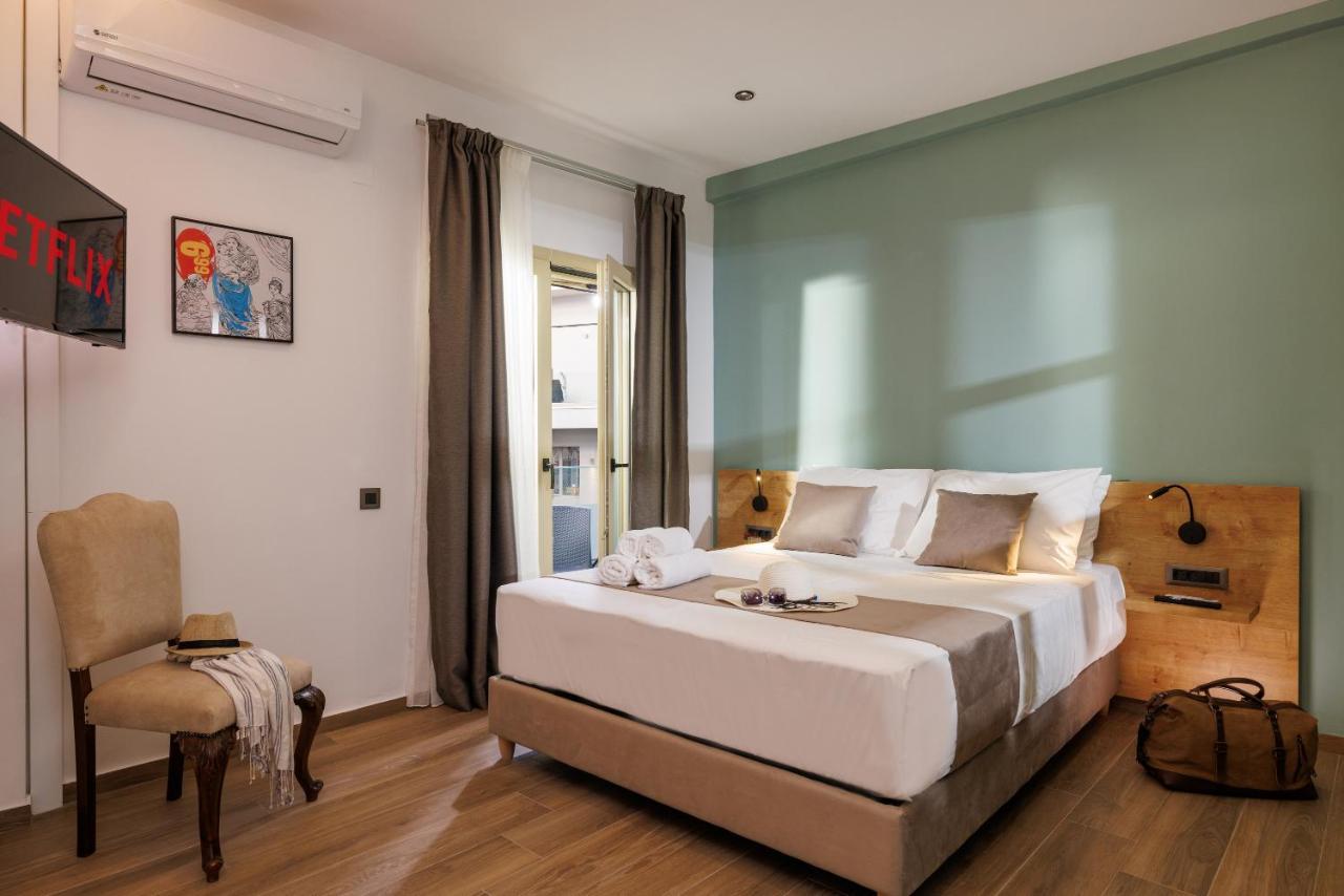 Cathedral Suites (Adults Only) 이라클리온 외부 사진