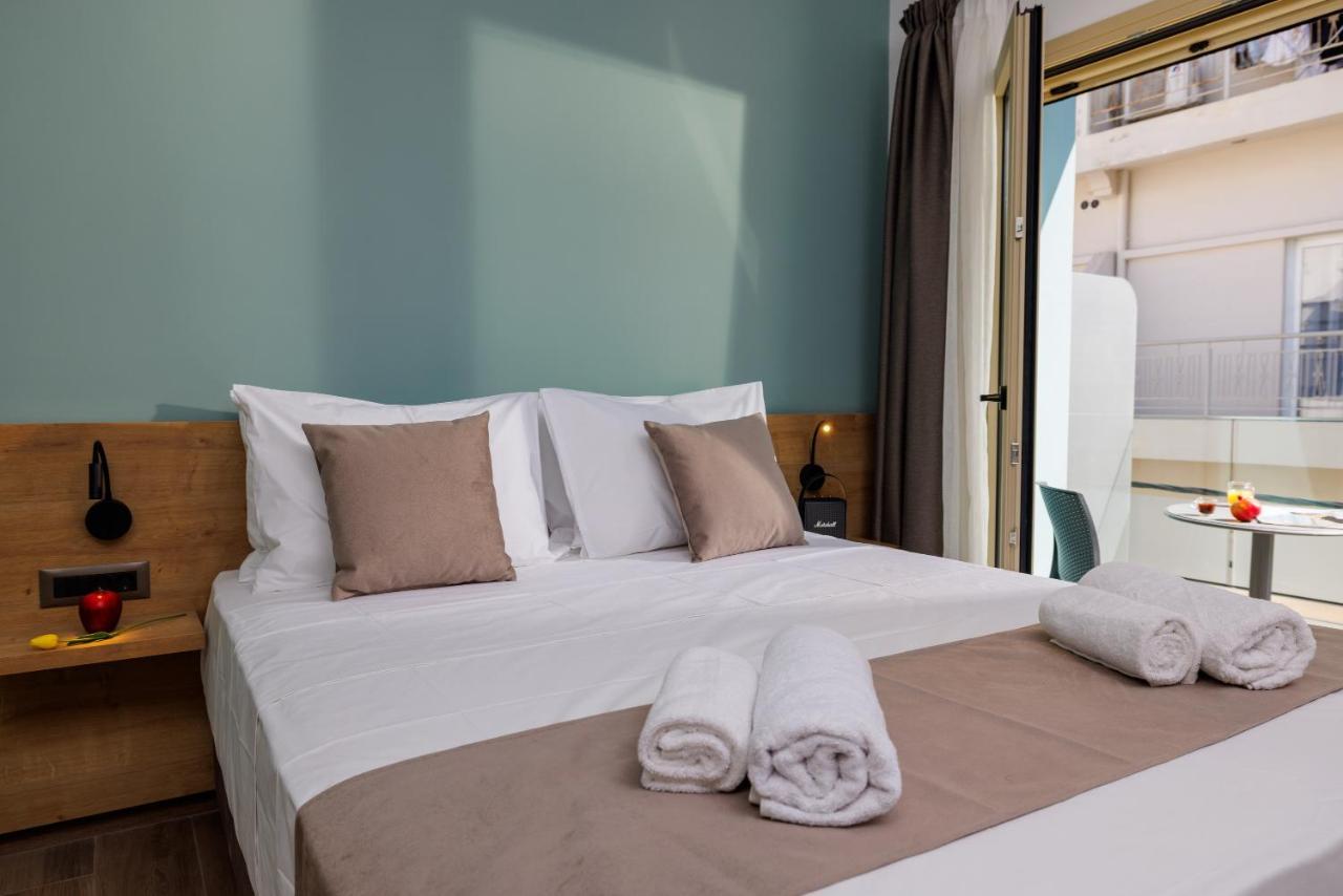 Cathedral Suites (Adults Only) 이라클리온 외부 사진