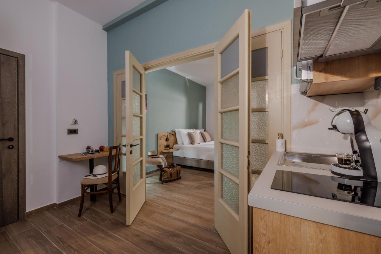Cathedral Suites (Adults Only) 이라클리온 외부 사진