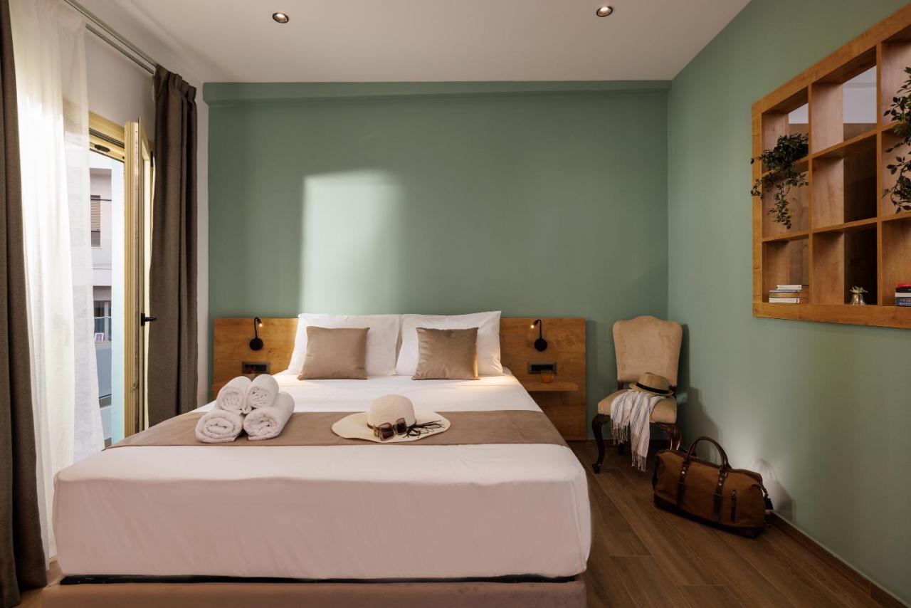Cathedral Suites (Adults Only) 이라클리온 외부 사진