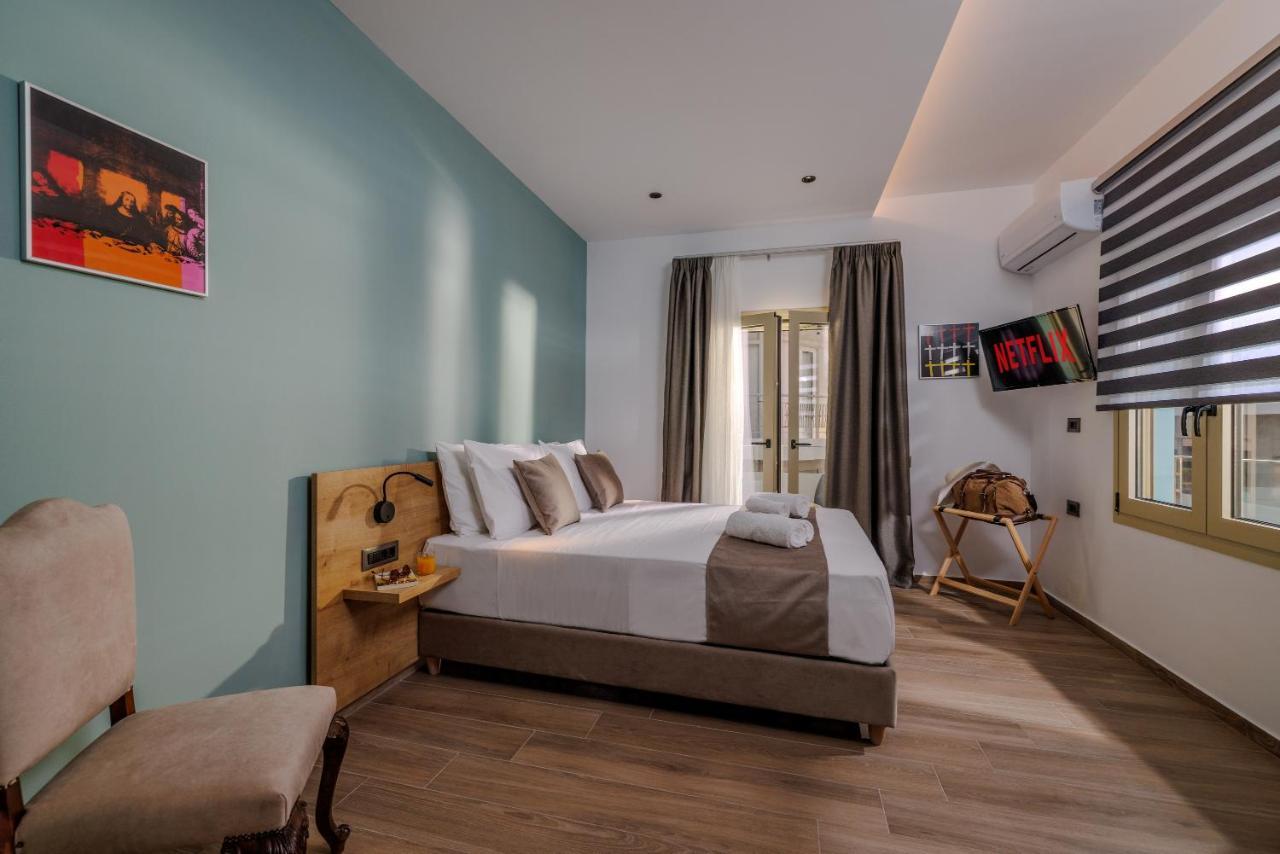 Cathedral Suites (Adults Only) 이라클리온 외부 사진