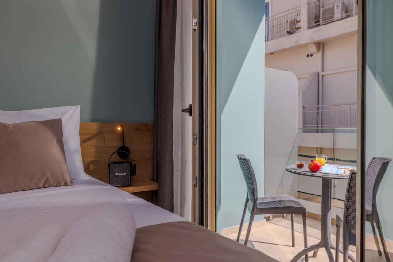 Cathedral Suites (Adults Only) 이라클리온 외부 사진