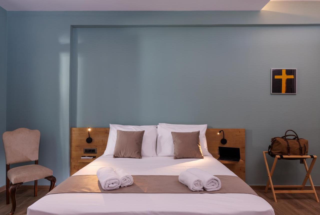 Cathedral Suites (Adults Only) 이라클리온 외부 사진