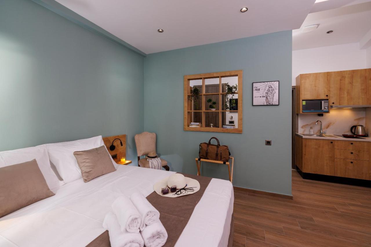 Cathedral Suites (Adults Only) 이라클리온 외부 사진