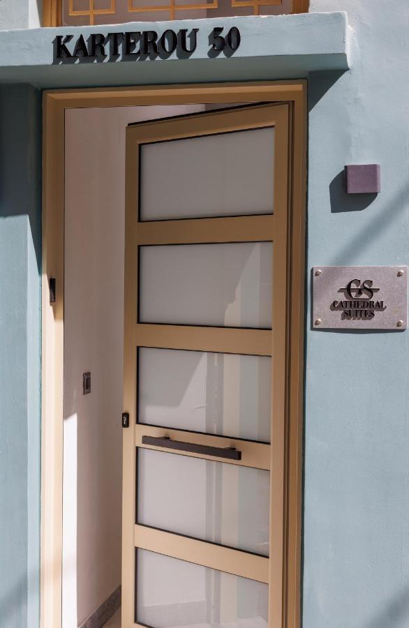 Cathedral Suites (Adults Only) 이라클리온 외부 사진