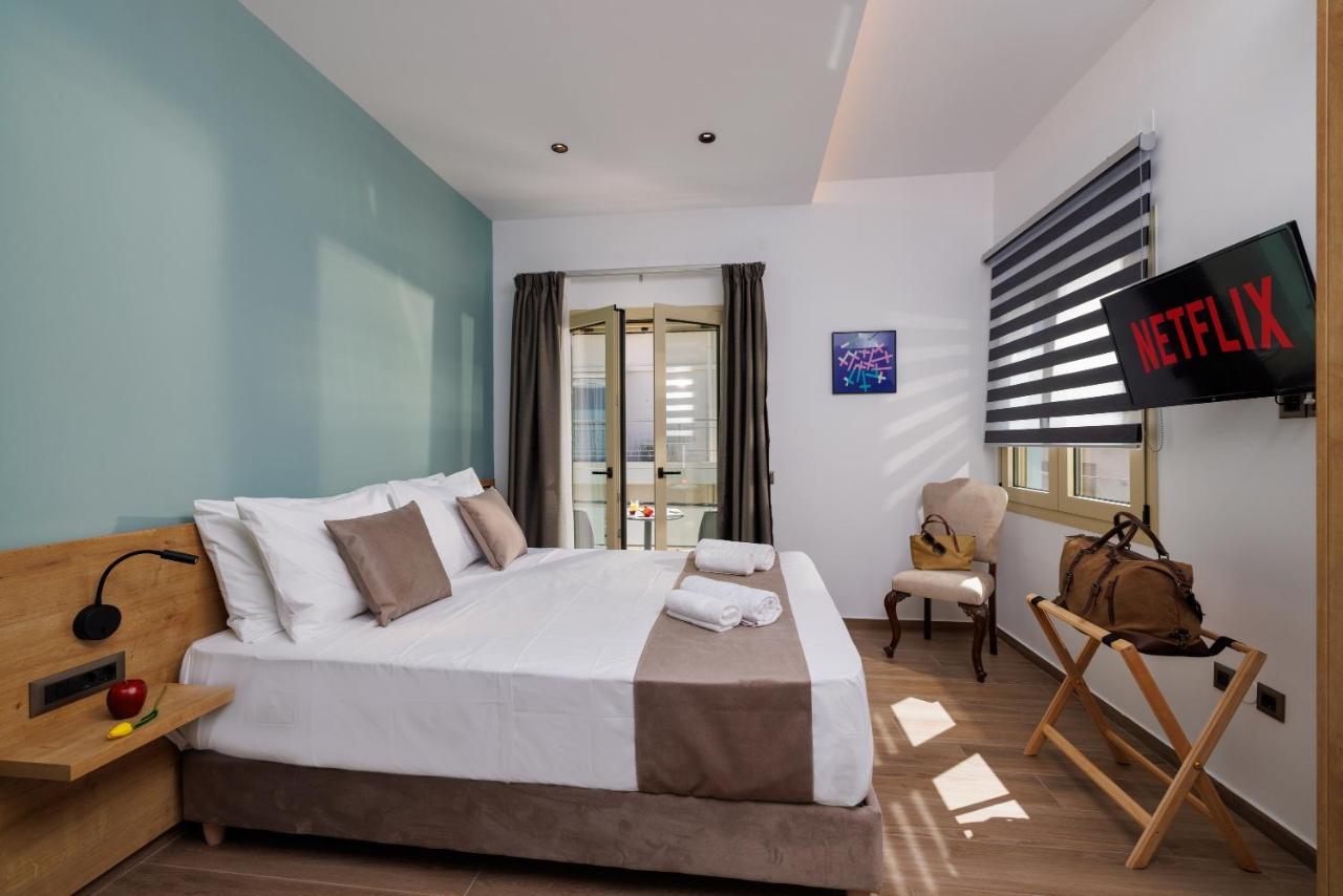 Cathedral Suites (Adults Only) 이라클리온 외부 사진