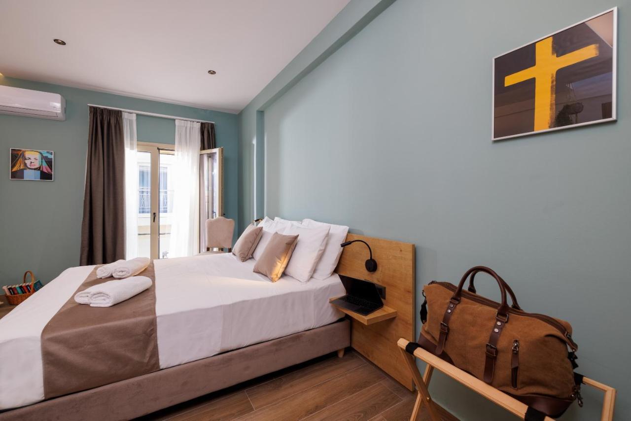 Cathedral Suites (Adults Only) 이라클리온 외부 사진