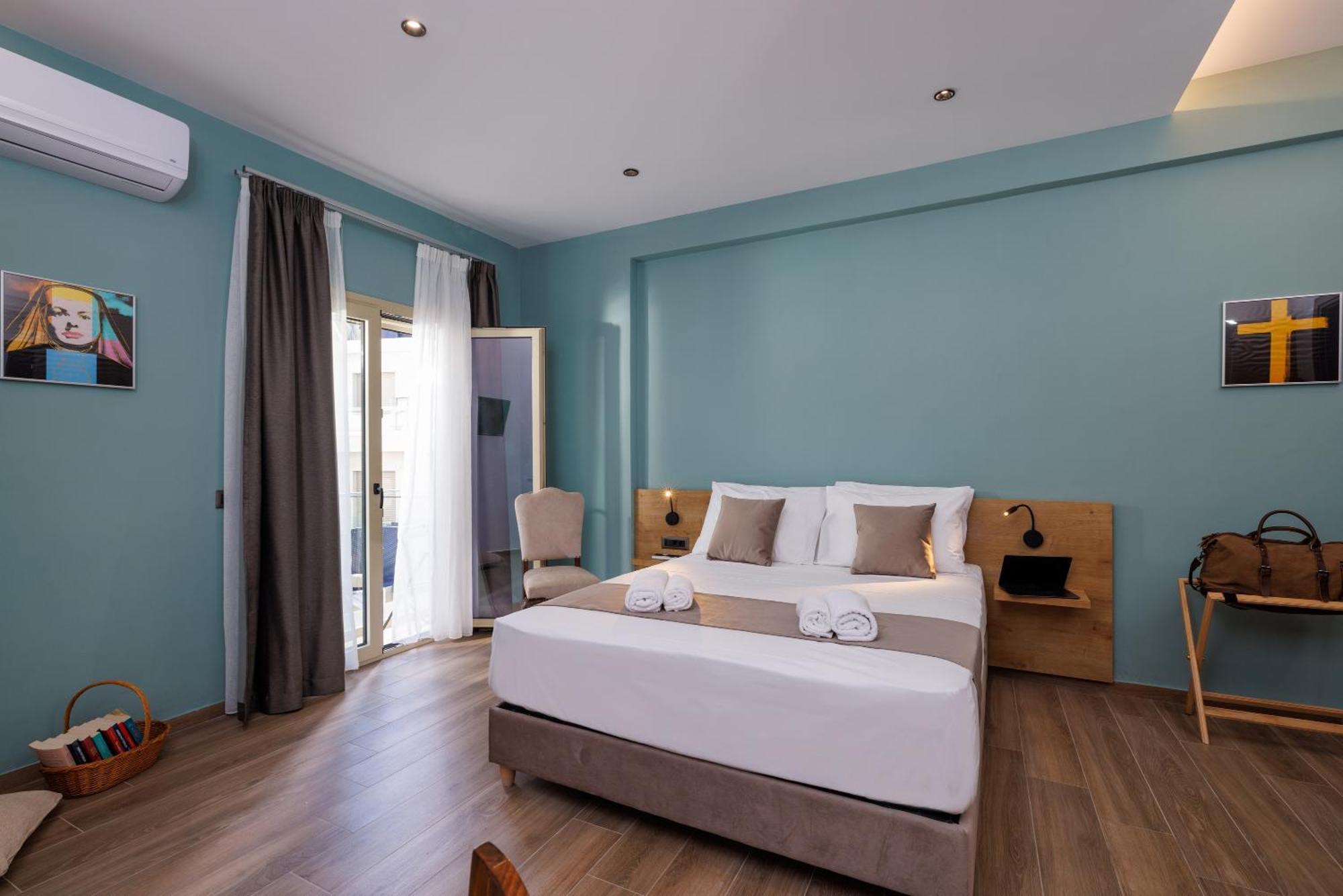 Cathedral Suites (Adults Only) 이라클리온 외부 사진