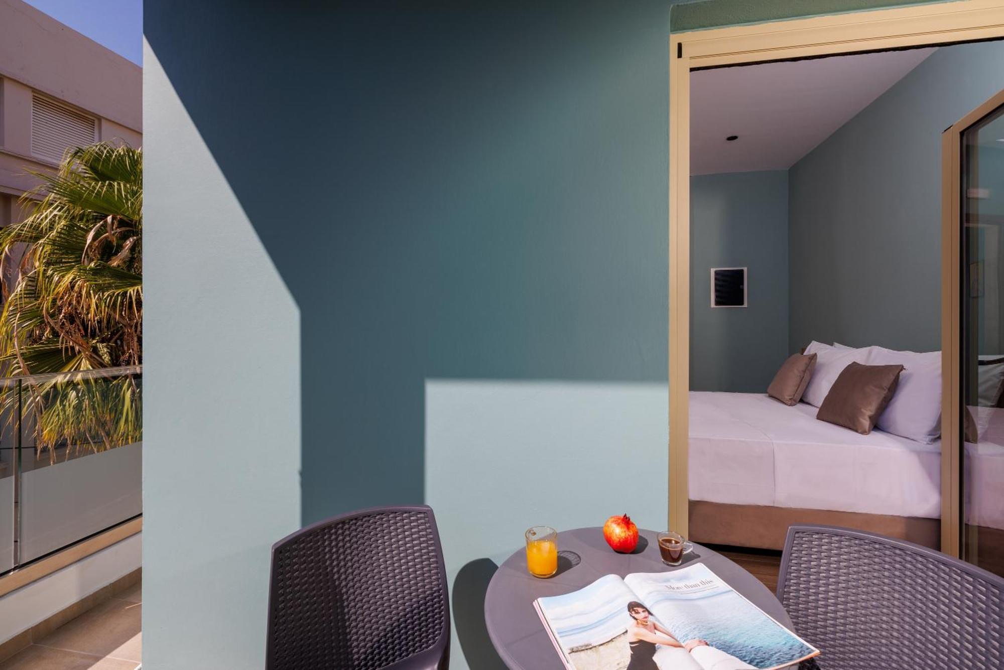 Cathedral Suites (Adults Only) 이라클리온 외부 사진