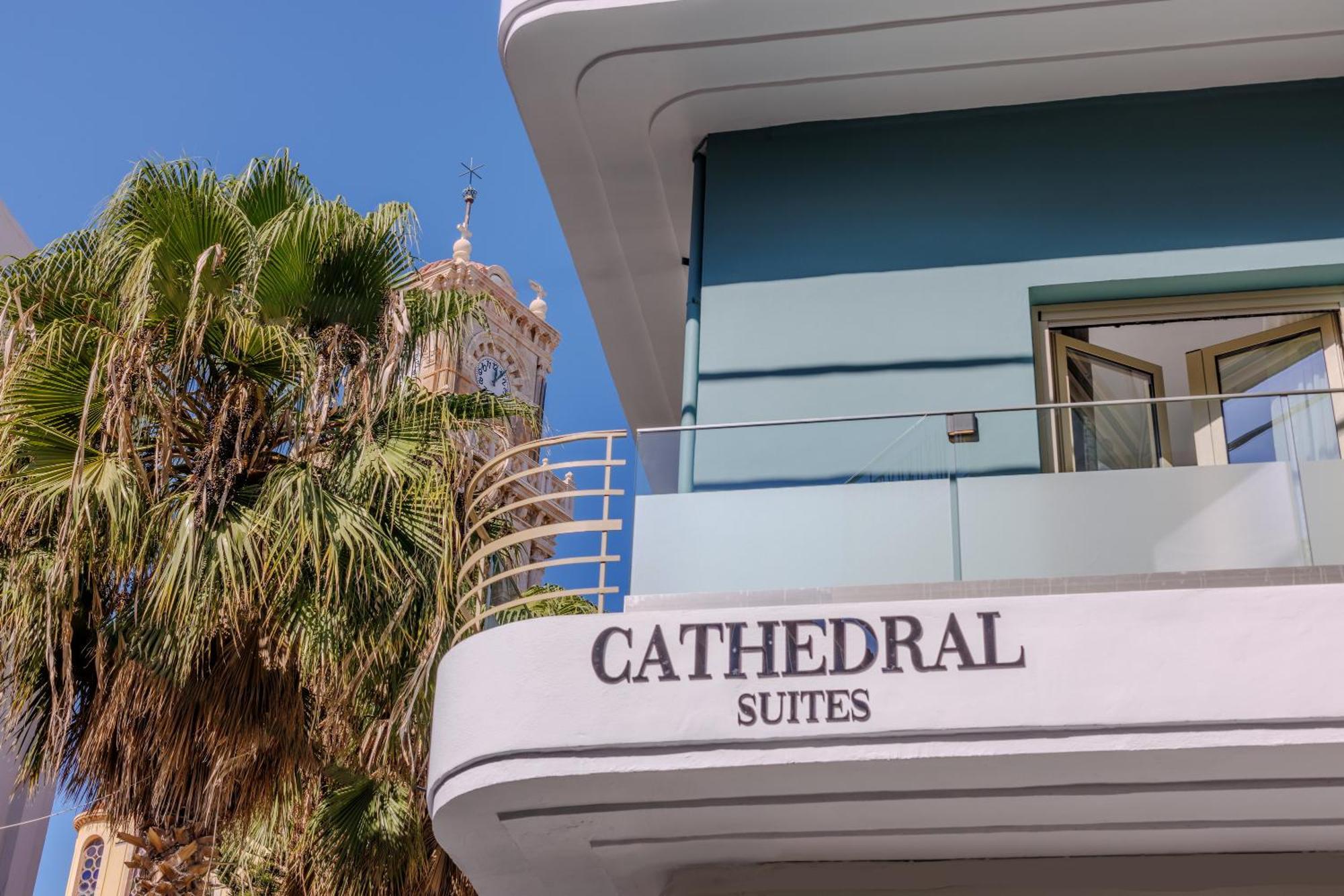 Cathedral Suites (Adults Only) 이라클리온 외부 사진