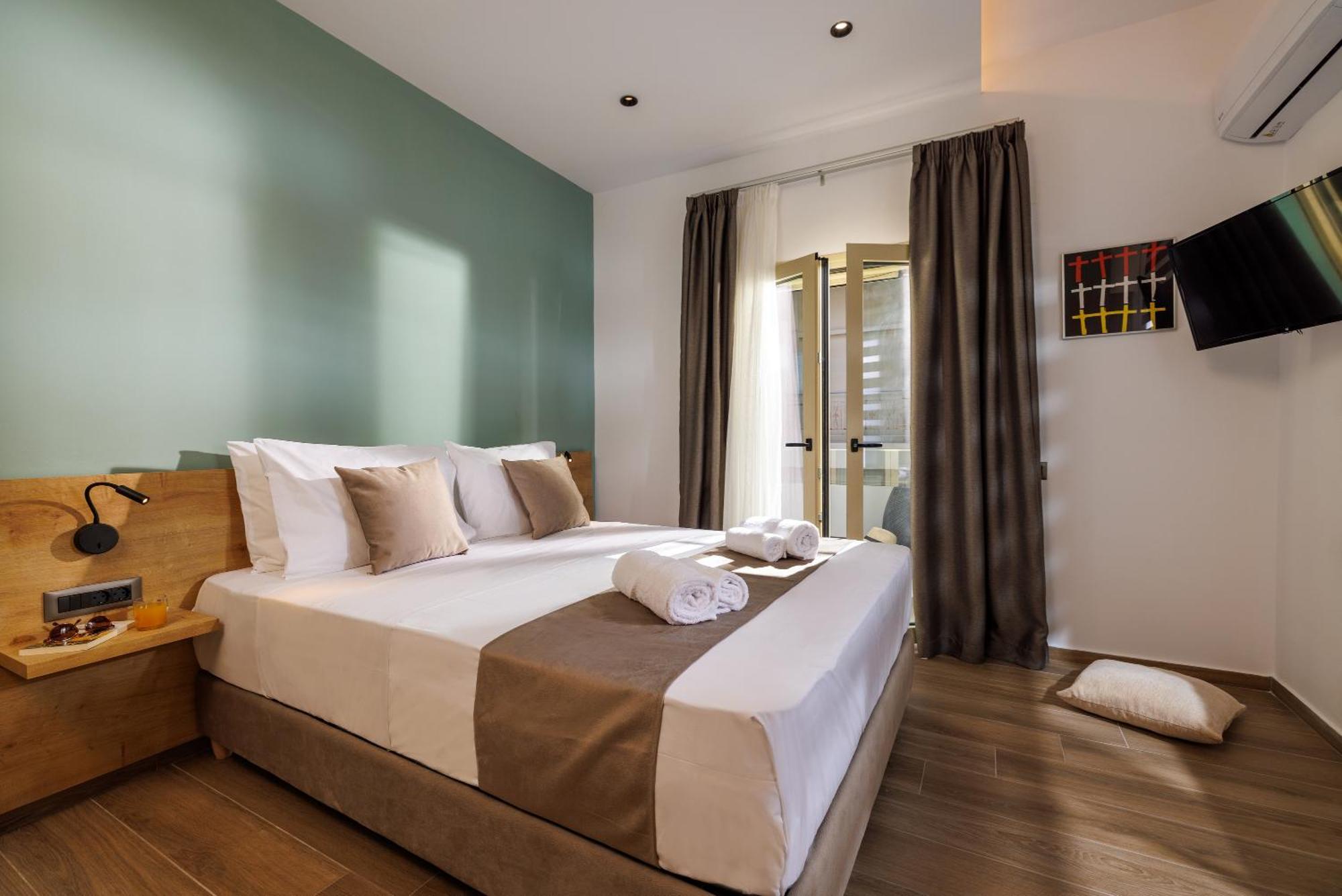 Cathedral Suites (Adults Only) 이라클리온 외부 사진