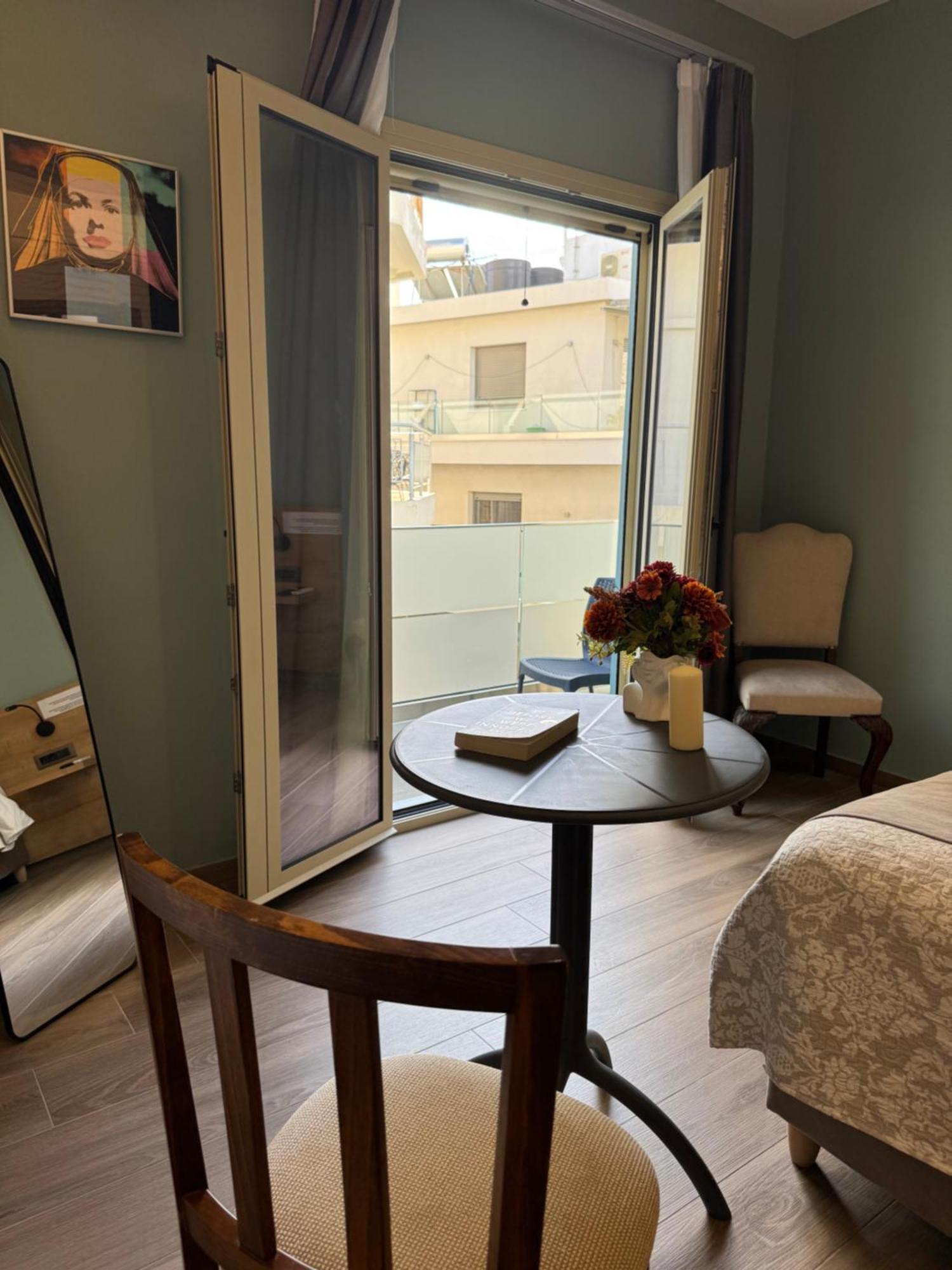 Cathedral Suites (Adults Only) 이라클리온 외부 사진